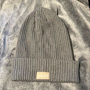 Adidas Grey Winter Knit Hat
